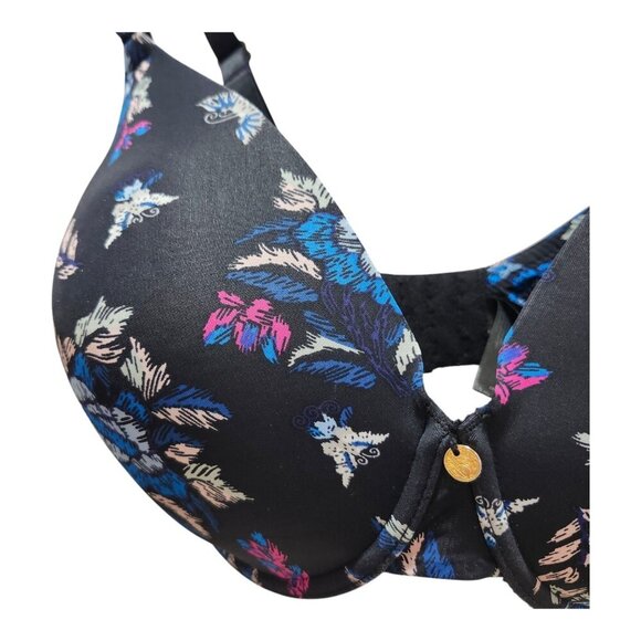 Natori Women's 32G (DDDD) Pure Luxe Custom Coverage Contour Underwire Bra - Picture 5 of 12